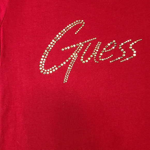 Guess T-shirt Size Small - Picture 3 of 4